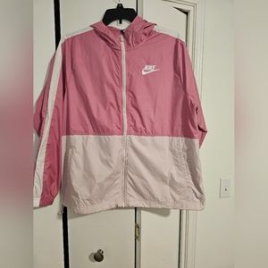 Nike windbreaker plus size
